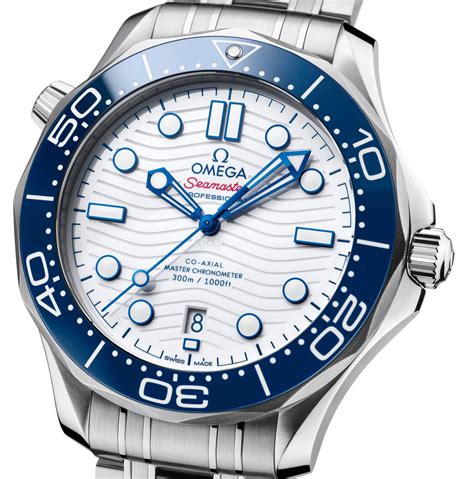 omega seamaster olympic watch|omega seamaster tokyo 2020.